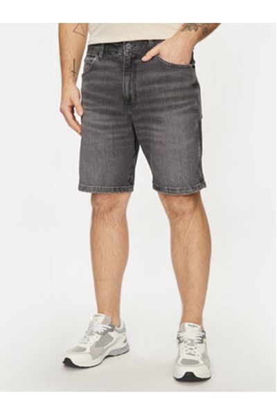 WRANGLER Mens Denim Shorts 112350897 Gray