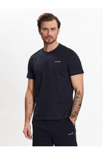 Calvin Klein Tricou bărbătesc K10K109894 bleumarin
