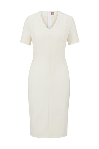 BOSS Rochie casual pentru femei 50490044 bej