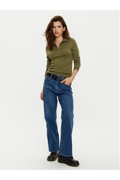Vero Moda Women's Sweater 10317993 Green