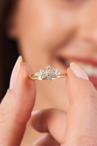 Cem Aykan Kuyumculuk ROTHERDAM YÜZÜK - AK1675