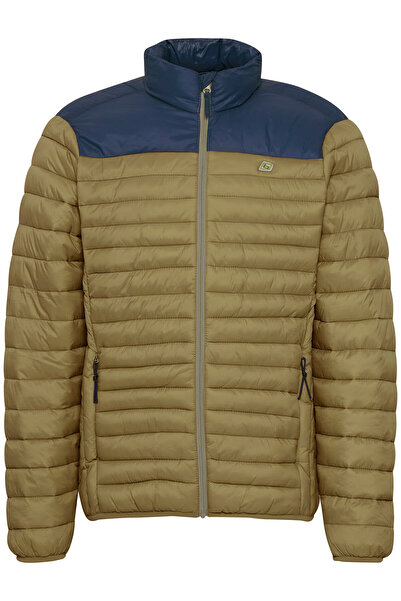 Blend Jachetă de puf pentru bărbați 20715260 kaki