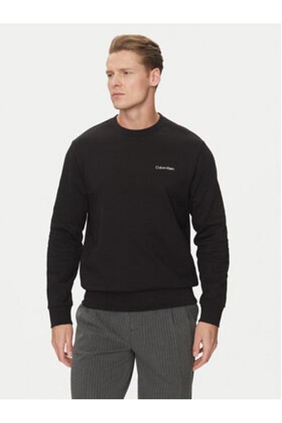 Calvin Klein Hanorac bărbătesc K10K114259 negru