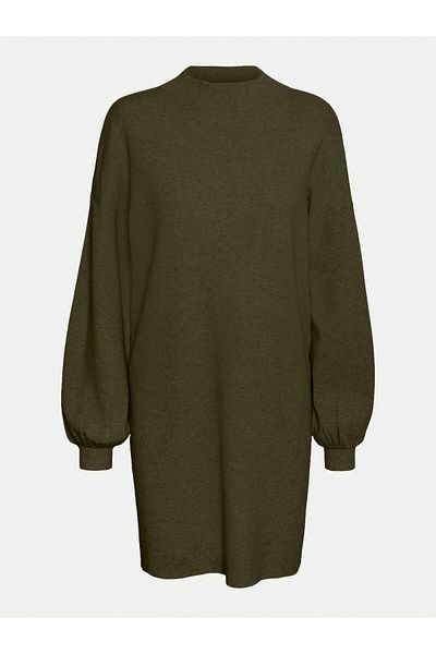 Vero Moda vero moda Rochie tricotată pentru femei 10249116 Verde