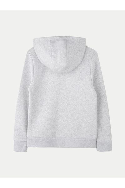 BOSS Boy Sweatshirt J51187 Gray