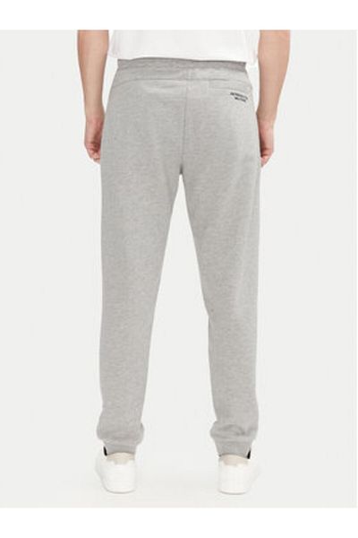 Aeronautica Militare Men's Sweatpants 251PF965F581 Gray