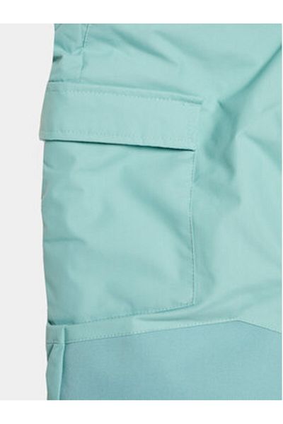Columbia Pantaloni de exterior unisex pentru copii 1806712321 verzi
