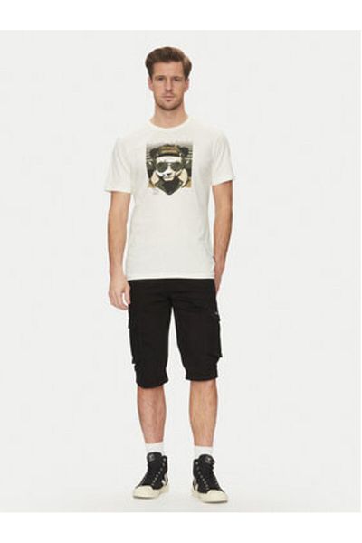Blend Men's T-Shirt 20717766 White