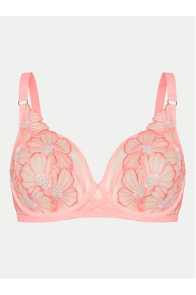 Chantelle Sutien cu armătură pentru femei C22OM0 0J7 roz