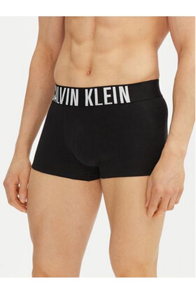 Calvin Klein Set de 3 boxeri pentru bărbați Calvin Klein Underwear 000NB3608A Colorați