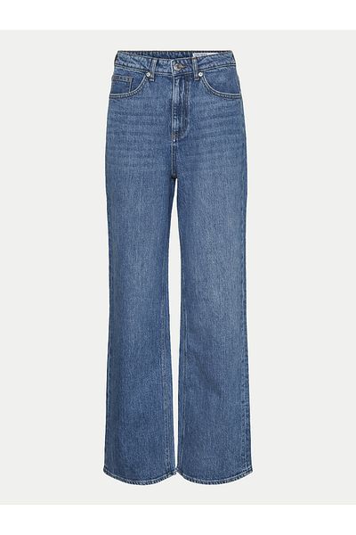 Vero Moda Blugi pentru femei vero moda 10308153 albaștri