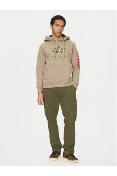 Alpha Industries Hanorac bărbătesc 146337 bej
