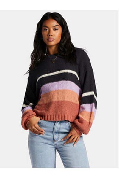 BİLLABONG billabong Women's Sweater ABJSW00152 Purple