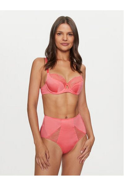 Chantelle Sutien cu armătură pentru femei C22DMU roz