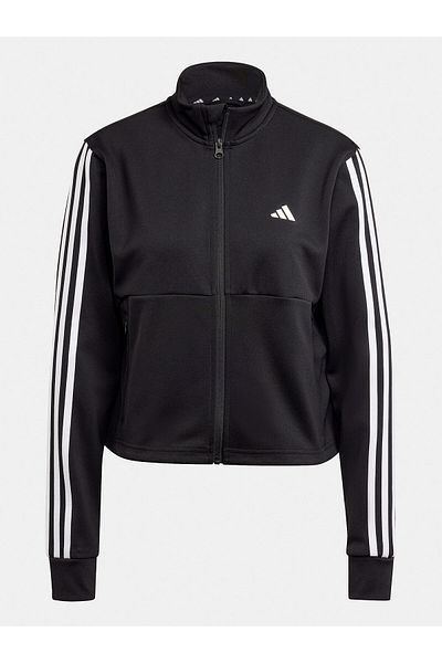 adidas Hanorac adidas pentru femei HZ5615 Negru