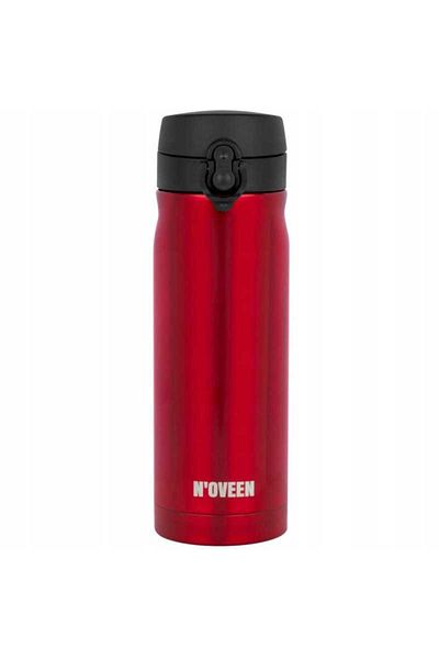 Noveen Thermos Noveen TB825 400ml Shiny Red