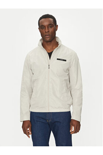 Calvin Klein calvin klein Men's Transitional Jacket K10K114111 Beige