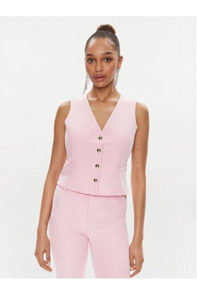 MARYLEY Women's Suit Vest 24EB128/43OR Pink