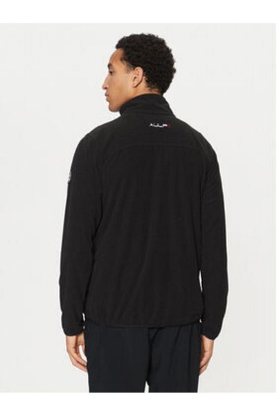 Aulp Men's Fleece RUBEN M Black