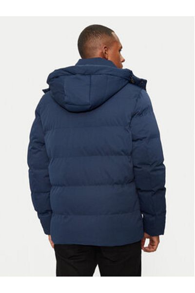 Blend Jachetă de iarnă pentru bărbați 20717483 bleumarin