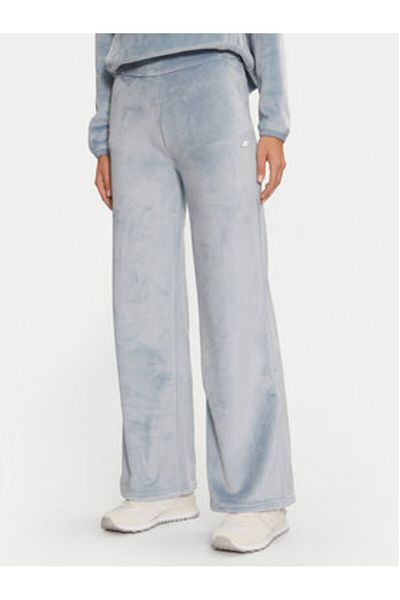 K-Way Pantaloni de trening pentru femei way K7128CW albaștri