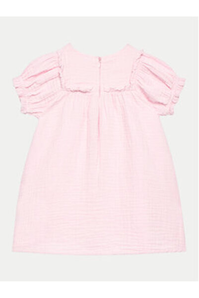 Coccodrillo Rochie de vară pentru fete WC4128202OWN roz