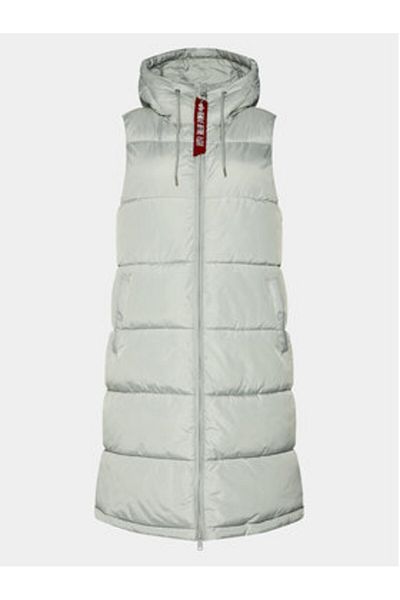 Alpha Industries Women's Sleeveless 108002 Gray