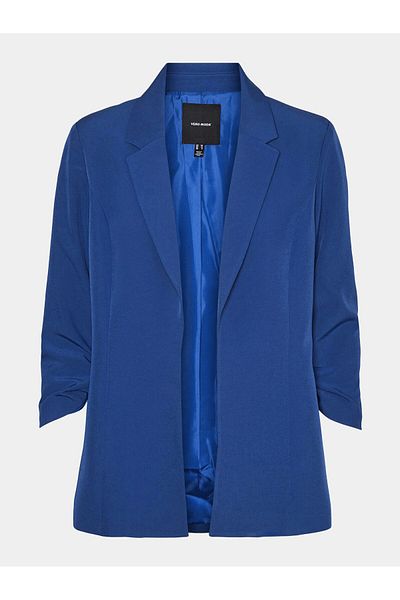 Vero Moda Jachetă de damă 10301555 albastră