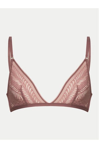 Calvin Klein underwear Women's Bralette Bra 000QF7540E Pink