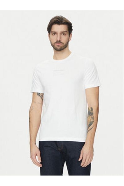 Calvin Klein calvin klein Men's T-Shirt K10K114172 White