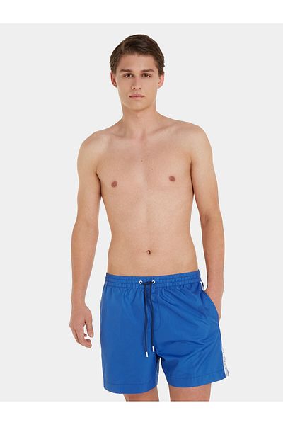 Calvin Klein Calvin Klein Costume de baie Pantaloni scurți de baie pentru bărbați KM0KM00810 Albaștri