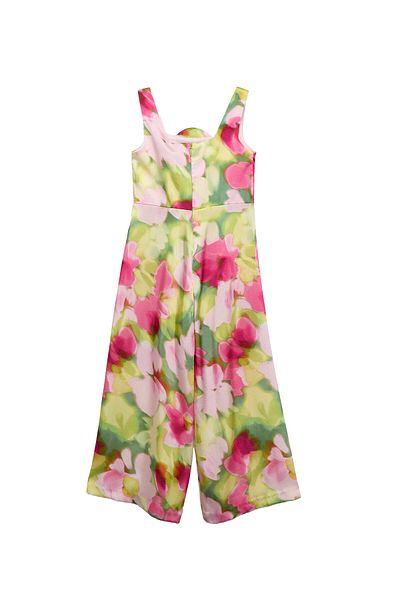 Abel & Lula abel lula Girl Jumpsuit 5227 Colorful