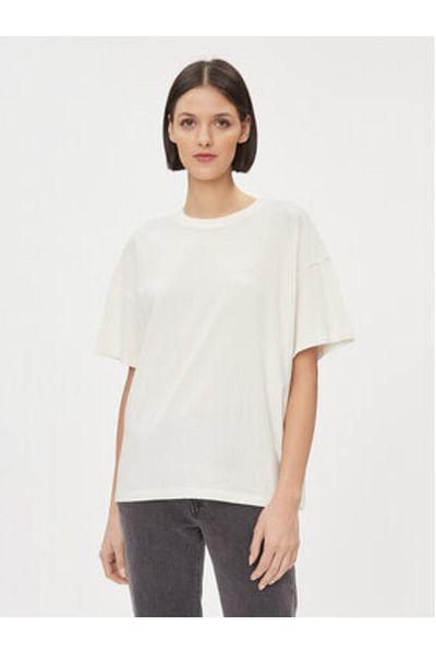 WRANGLER Tricou damă 112343069 Alb