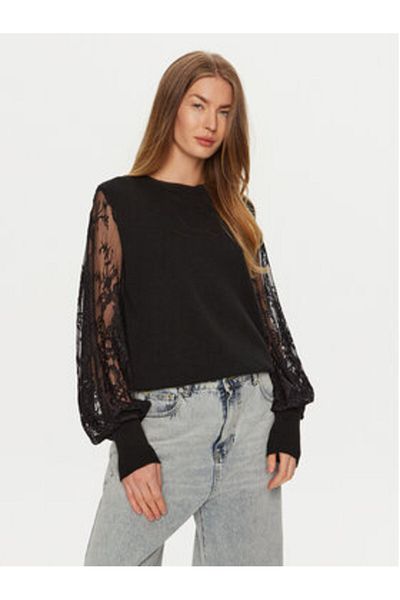 Vicolo Pulover de damă 77064S Negru