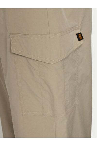 Alpha Industries Pantaloni din material textil pentru femei 136025 bej