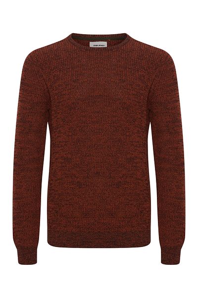 Blend Men's Sweater 20716115 Burgundy
