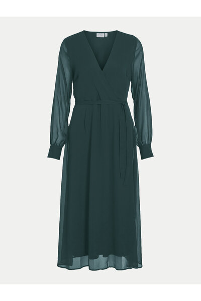 VILA vila Rochie de cocktail pentru femei 14095704 Verde