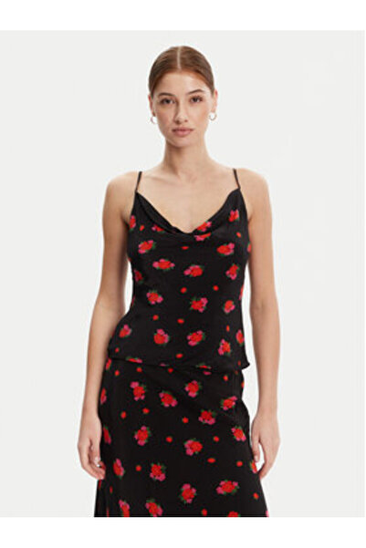 Bardot Top pentru femei 59752TB2 Negru