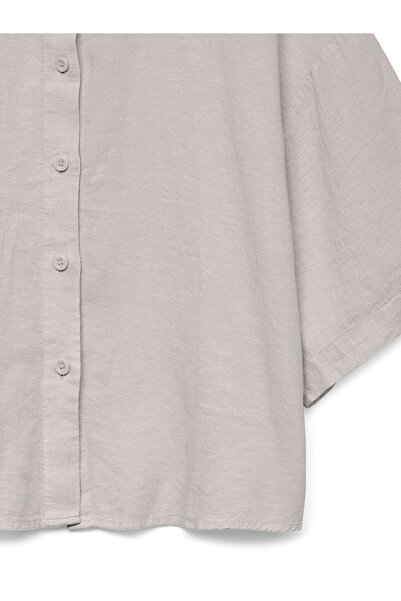 Vero Moda Women's Shirt 10306820 Gray