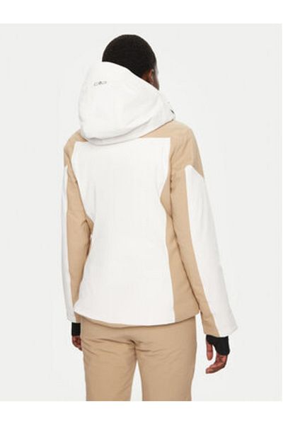 CMP Women's Ski Jacket 34W4426 White
