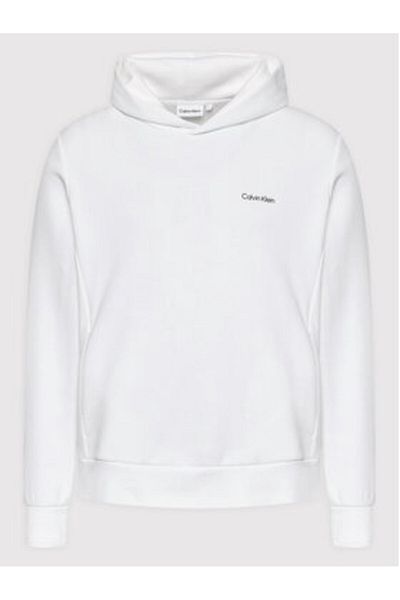 Calvin Klein Mens Sweatshirt K10K109927 White