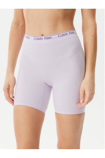 Calvin Klein underwear Women's Sports Shorts LV00QF8324 Purple