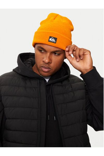 Quiksilver Șapcă pentru bărbați AQYHA04782-NZJ0 Portocaliu