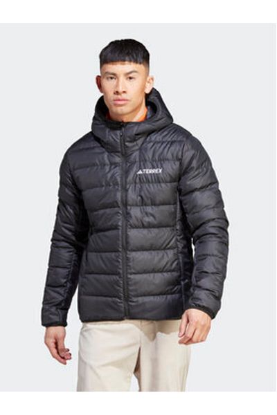 adidas Men's Down Jacket IP6038 Black