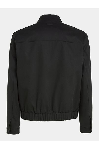 Calvin Klein Geacă bomber bărbătească K10K112074 neagră