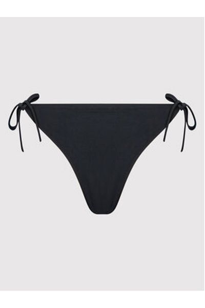 Calvin Klein Slip de baie Calvin Klein pentru femei KW0KW01858 Negru