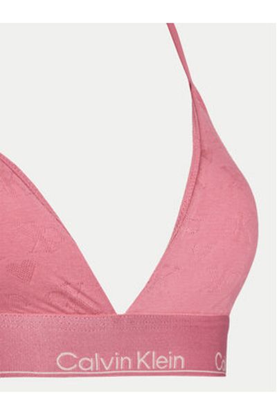 Calvin Klein underwear Women's Bralette Bra 000QF7876E Pink