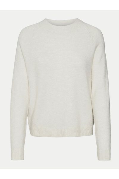 Vero Moda vero moda Women's Sweater 10298674 Ecru