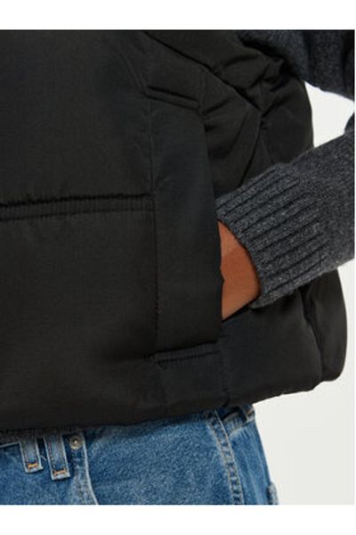 Vero Moda Bluză fără mâneci pentru femei 10293918 Neagră
