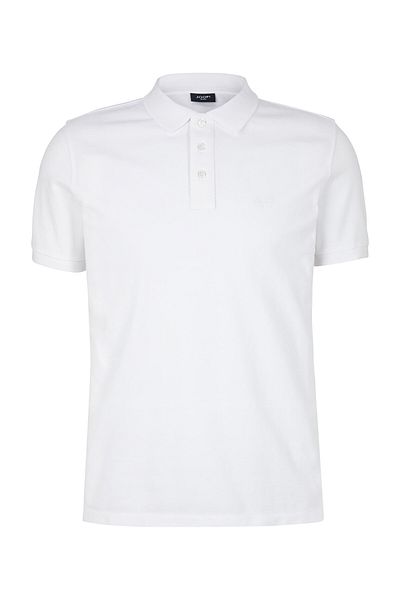 JOOP JEANS Polo bărbătesc 30037520 alb